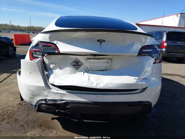 Aukcja sprzedaży 2023 Tesla Model Y Awd/long Range Dual Motor All-wheel Drive, vin: 7SAYGDEE3PA097541, numer aukcji: 44765451