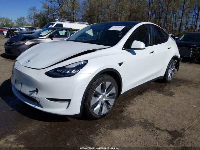 Aukcja sprzedaży 2023 Tesla Model Y Awd/long Range Dual Motor All-wheel Drive, vin: 7SAYGDEE3PA097541, numer aukcji: 44765451