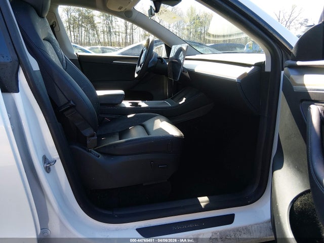 Aukcja sprzedaży 2023 Tesla Model Y Awd/long Range Dual Motor All-wheel Drive, vin: 7SAYGDEE3PA097541, numer aukcji: 44765451