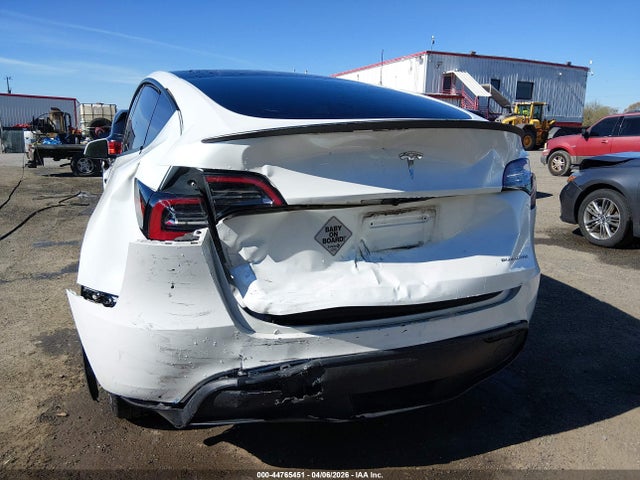 Aukcja sprzedaży 2023 Tesla Model Y Awd/long Range Dual Motor All-wheel Drive, vin: 7SAYGDEE3PA097541, numer aukcji: 44765451