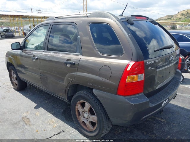 Aukcja sprzedaży 2007 Kia Sportage Lx, vin: KNDJF724377359193, numer aukcji: 44765453