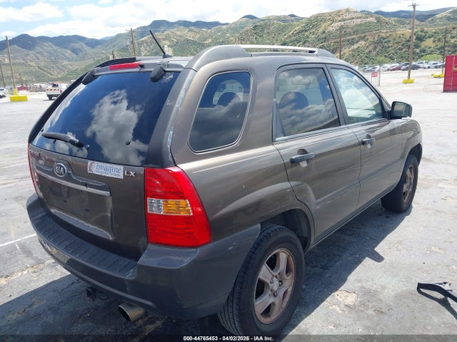Aukcja sprzedaży 2007 Kia Sportage Lx, vin: KNDJF724377359193, numer aukcji: 44765453