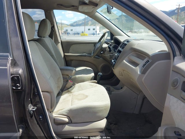 Aukcja sprzedaży 2007 Kia Sportage Lx, vin: KNDJF724377359193, numer aukcji: 44765453