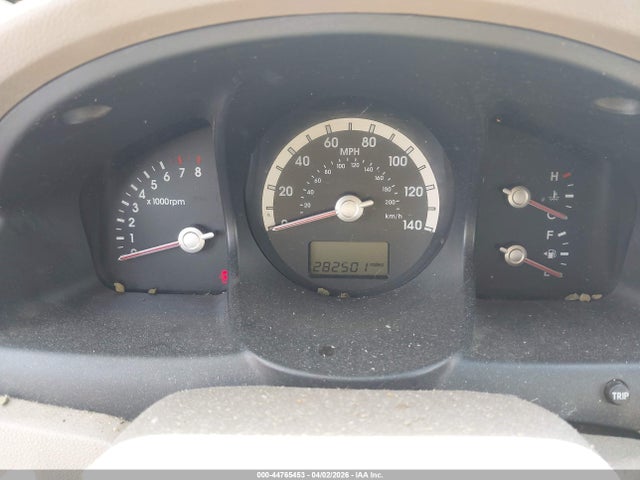 Aukcja sprzedaży 2007 Kia Sportage Lx, vin: KNDJF724377359193, numer aukcji: 44765453