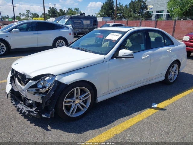 Aukcja sprzedaży 2014 Mercedes-benz C 250 Sport, vin: WDDGF4HB8ER313557, numer aukcji: 44765456