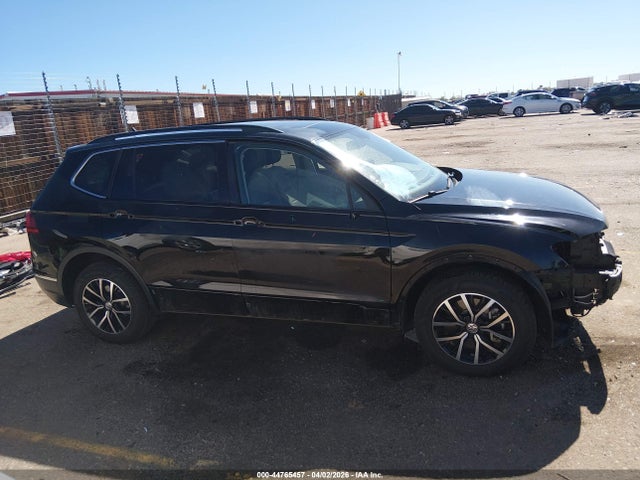 3VV2B7AX8MM088081 Volkswagen Tiguan 2.0t Se/2.0t Se R-line Black/2.0t Sel