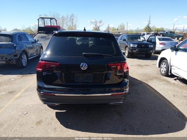 3VV2B7AX8MM088081 Volkswagen Tiguan 2.0t Se/2.0t Se R-line Black/2.0t Sel