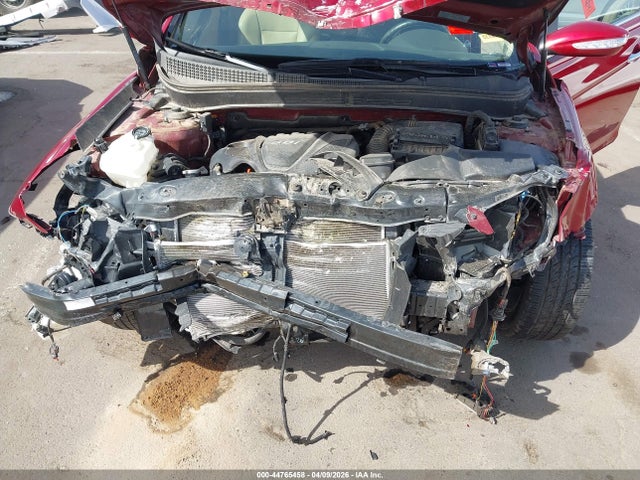 5NPEC4AC1EH922705 Hyundai Sonata Limited