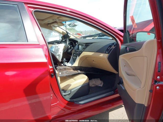 5NPEC4AC1EH922705 Hyundai Sonata Limited