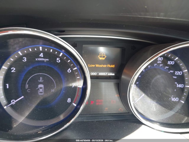 5NPEC4AC1EH922705 Hyundai Sonata Limited
