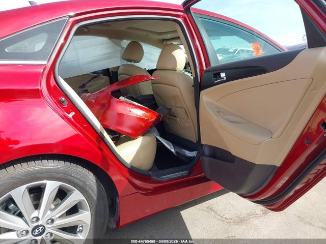 5NPEC4AC1EH922705 Hyundai Sonata Limited