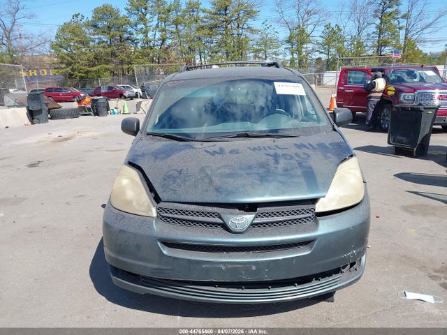 Aukcja sprzedaży 2004 Toyota Sienna Le, vin: 5TDZA23C14S024154, numer aukcji: 44765460