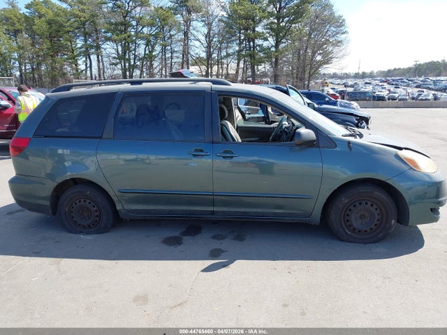 Aukcja sprzedaży 2004 Toyota Sienna Le, vin: 5TDZA23C14S024154, numer aukcji: 44765460