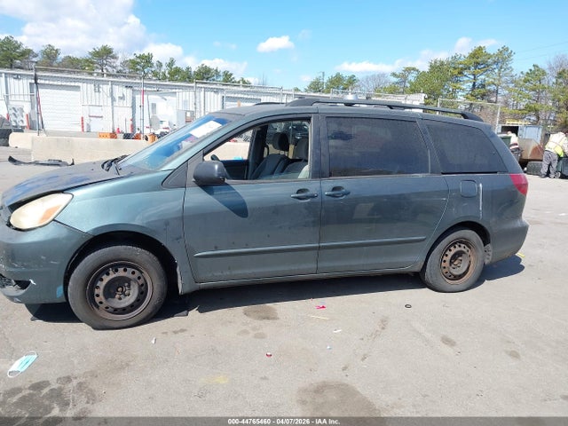 Aukcja sprzedaży 2004 Toyota Sienna Le, vin: 5TDZA23C14S024154, numer aukcji: 44765460