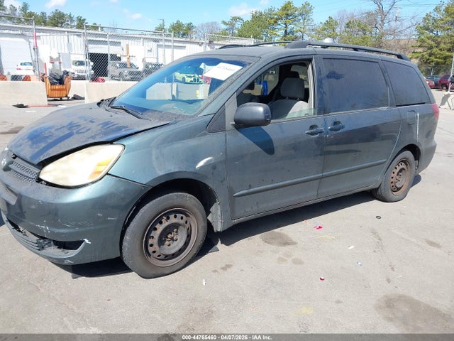 Aukcja sprzedaży 2004 Toyota Sienna Le, vin: 5TDZA23C14S024154, numer aukcji: 44765460