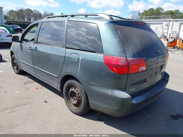 Aukcja sprzedaży 2004 Toyota Sienna Le, vin: 5TDZA23C14S024154, numer aukcji: 44765460