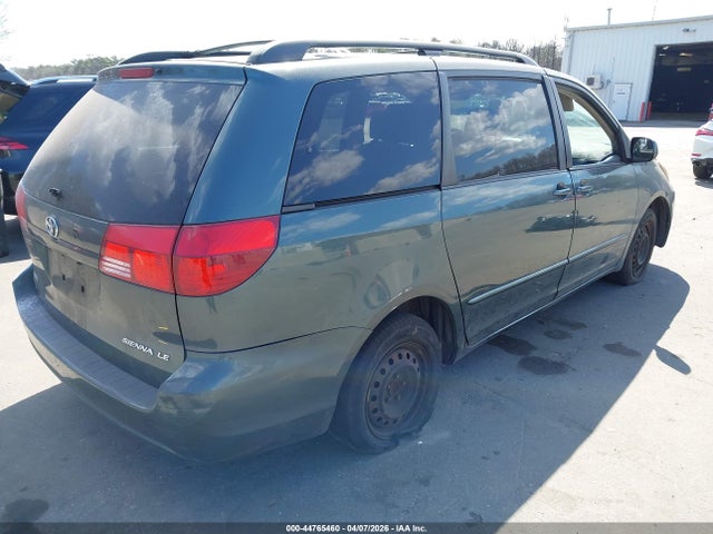 Aukcja sprzedaży 2004 Toyota Sienna Le, vin: 5TDZA23C14S024154, numer aukcji: 44765460
