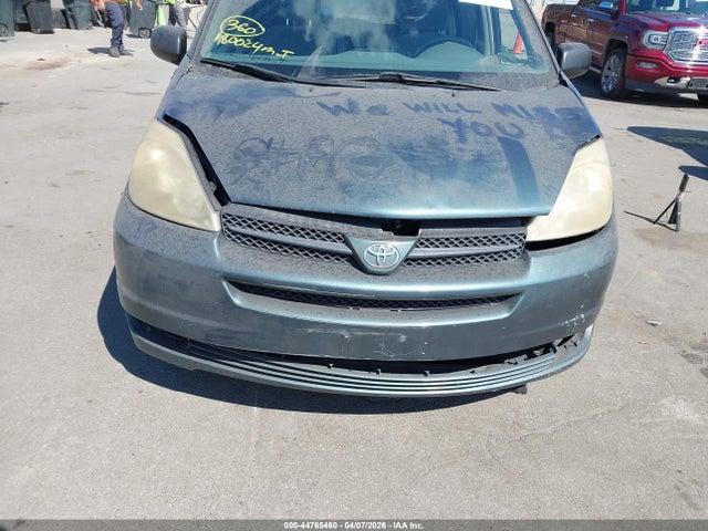 Aukcja sprzedaży 2004 Toyota Sienna Le, vin: 5TDZA23C14S024154, numer aukcji: 44765460