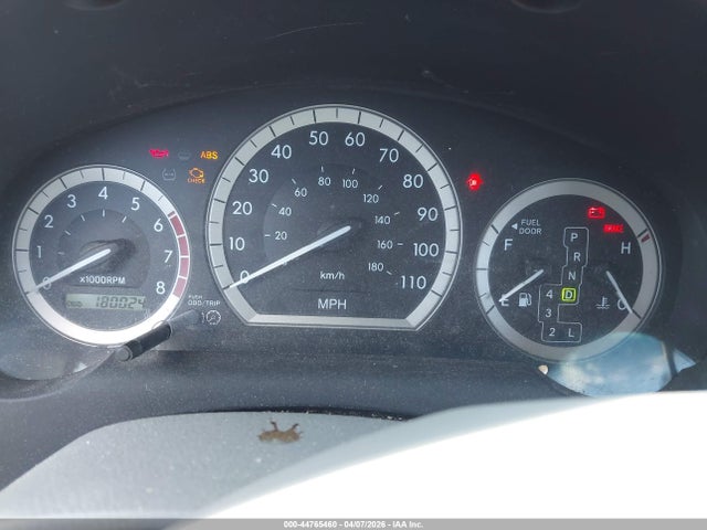 Aukcja sprzedaży 2004 Toyota Sienna Le, vin: 5TDZA23C14S024154, numer aukcji: 44765460