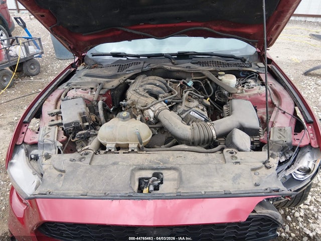 Ford Mustang V6 2017 1FATP8EM9H5219949 Image 10