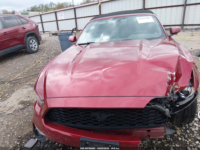 Ford Mustang V6 2017 1FATP8EM9H5219949 Image 11