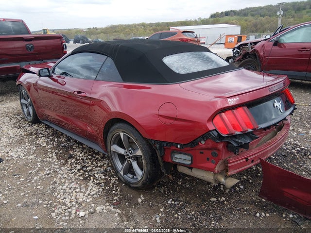 Ford Mustang V6 2017 1FATP8EM9H5219949 Image 3