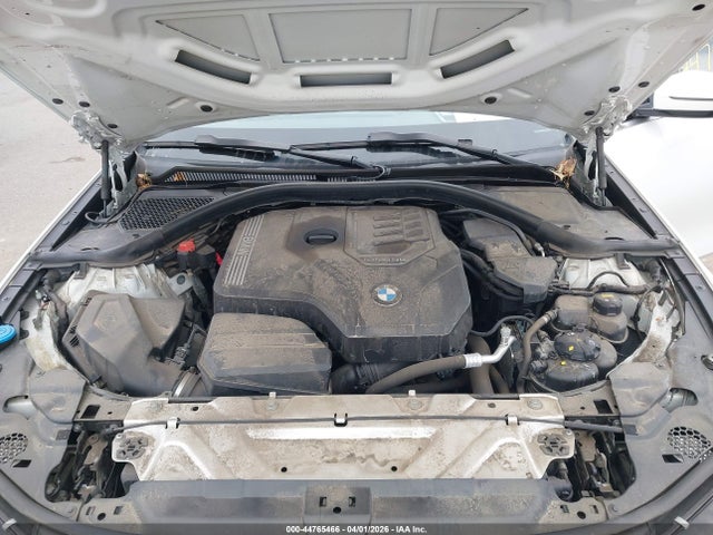 44765466 :رقم المزاد ، WBA5R7C59KFH16312 vin ، 2019 Bmw 330i Xdrive مزاد بيع