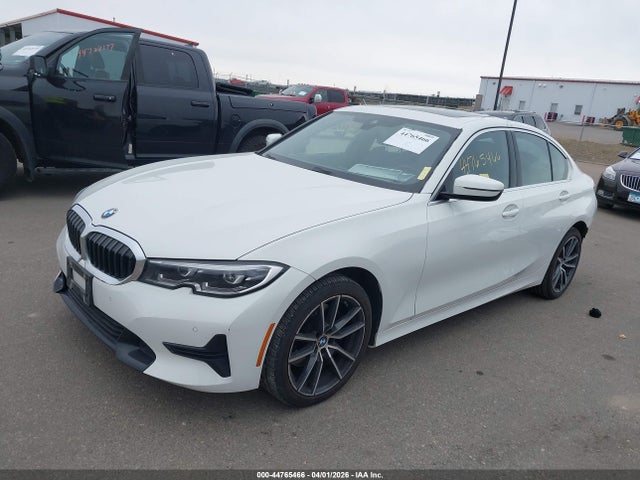 44765466 :رقم المزاد ، WBA5R7C59KFH16312 vin ، 2019 Bmw 330i Xdrive مزاد بيع
