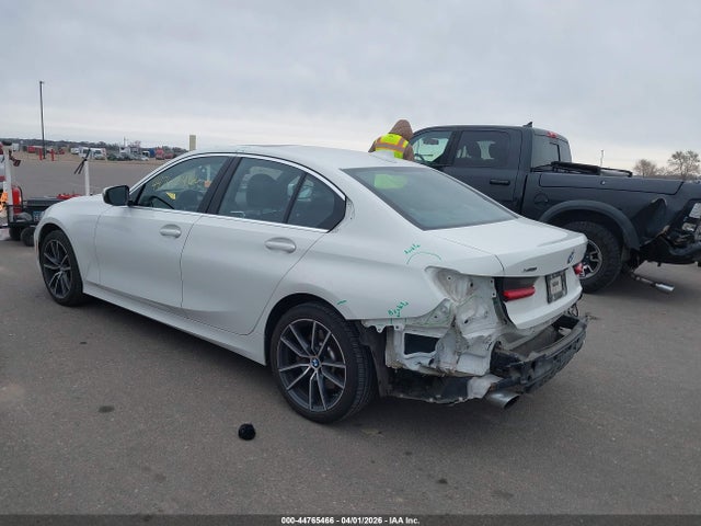 44765466 :رقم المزاد ، WBA5R7C59KFH16312 vin ، 2019 Bmw 330i Xdrive مزاد بيع