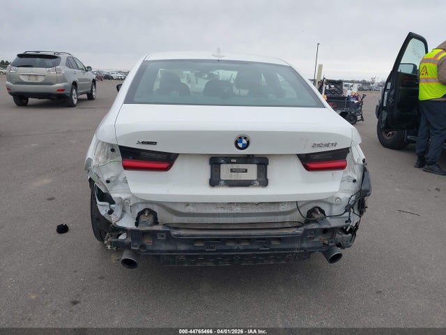 44765466 :رقم المزاد ، WBA5R7C59KFH16312 vin ، 2019 Bmw 330i Xdrive مزاد بيع