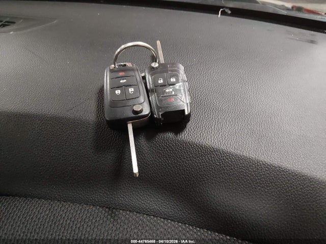 Aukcja sprzedaży 2015 Chevrolet Cruze 1lt Auto, vin: 1G1PC5SB3F7256806, numer aukcji: 44765468