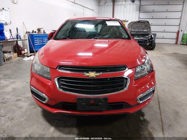 Aukcja sprzedaży 2015 Chevrolet Cruze 1lt Auto, vin: 1G1PC5SB3F7256806, numer aukcji: 44765468
