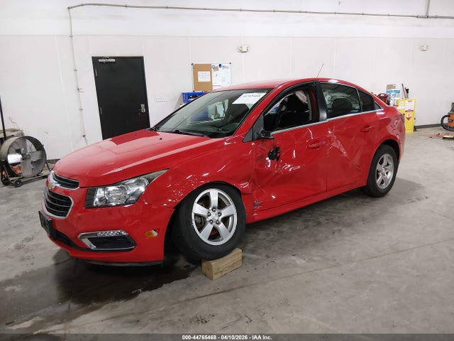 Aukcja sprzedaży 2015 Chevrolet Cruze 1lt Auto, vin: 1G1PC5SB3F7256806, numer aukcji: 44765468