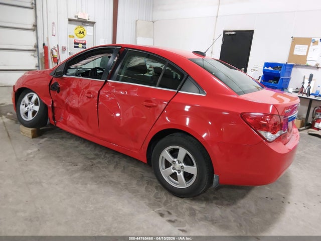 Aukcja sprzedaży 2015 Chevrolet Cruze 1lt Auto, vin: 1G1PC5SB3F7256806, numer aukcji: 44765468
