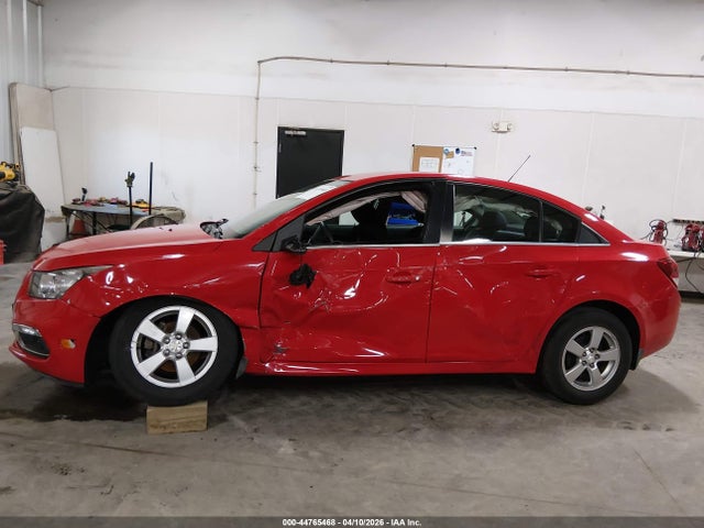 Aukcja sprzedaży 2015 Chevrolet Cruze 1lt Auto, vin: 1G1PC5SB3F7256806, numer aukcji: 44765468