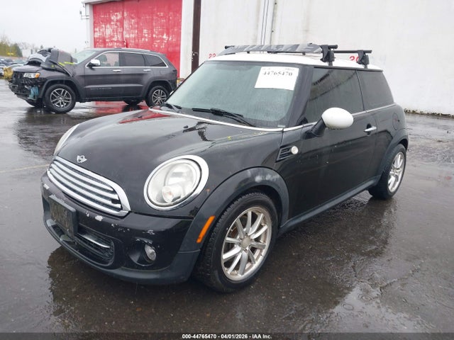 2013 MINI HARDTOP WMWSU3C56DT678145 Photo 1