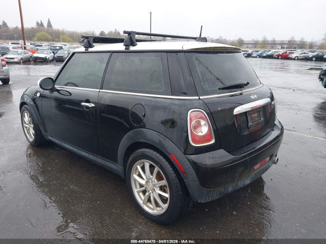 2013 MINI HARDTOP WMWSU3C56DT678145 Photo 2