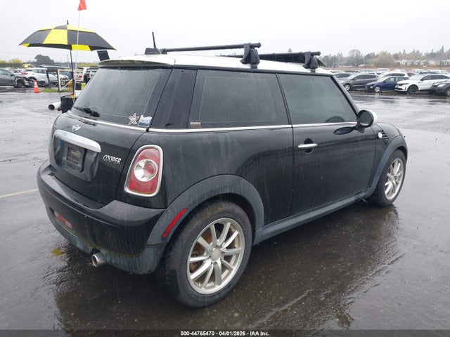 2013 MINI HARDTOP WMWSU3C56DT678145 Photo 3