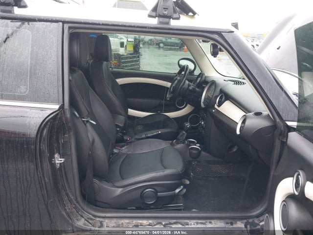 2013 MINI HARDTOP WMWSU3C56DT678145 Photo 4