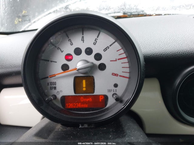 2013 MINI HARDTOP WMWSU3C56DT678145 Photo 6