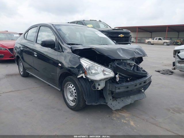 2019 MITSUBISHI MIRAGE G4 ML32F3FJ8KHF17145 Photo 0