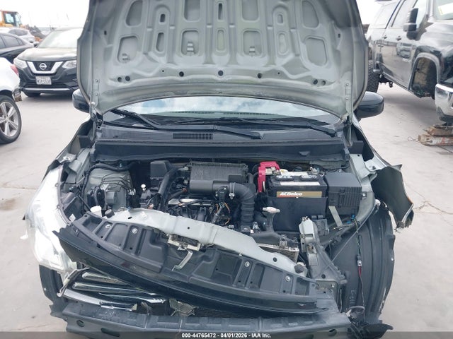 2019 MITSUBISHI MIRAGE G4 ML32F3FJ8KHF17145 Photo 9