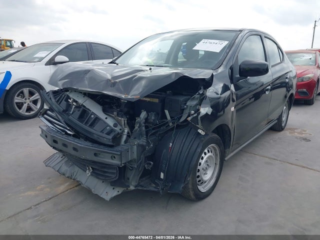 2019 MITSUBISHI MIRAGE G4 ML32F3FJ8KHF17145 Photo 1