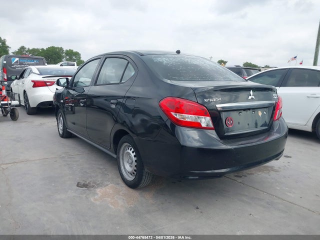2019 MITSUBISHI MIRAGE G4 ML32F3FJ8KHF17145 Photo 2