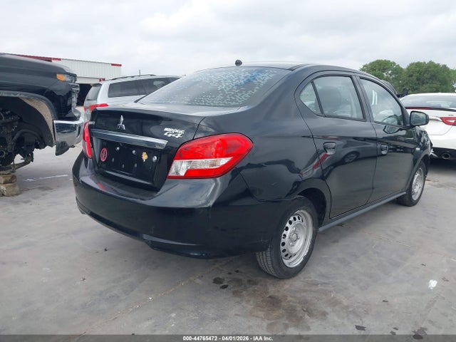 2019 MITSUBISHI MIRAGE G4 ML32F3FJ8KHF17145 Photo 3