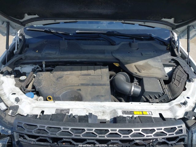 SALCP2FX1KH794643 Land Rover Discovery Sport Se