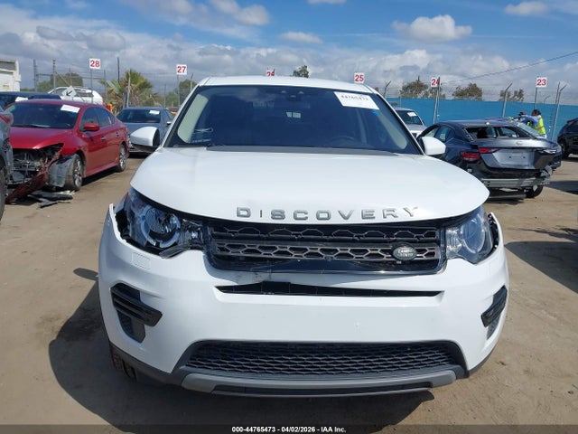 SALCP2FX1KH794643 Land Rover Discovery Sport Se