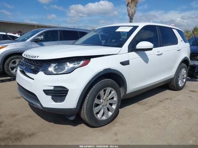 SALCP2FX1KH794643 Land Rover Discovery Sport Se