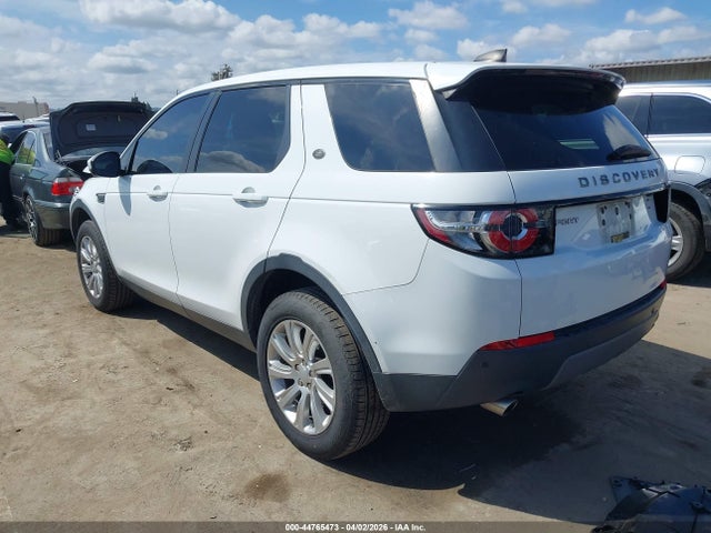 SALCP2FX1KH794643 Land Rover Discovery Sport Se