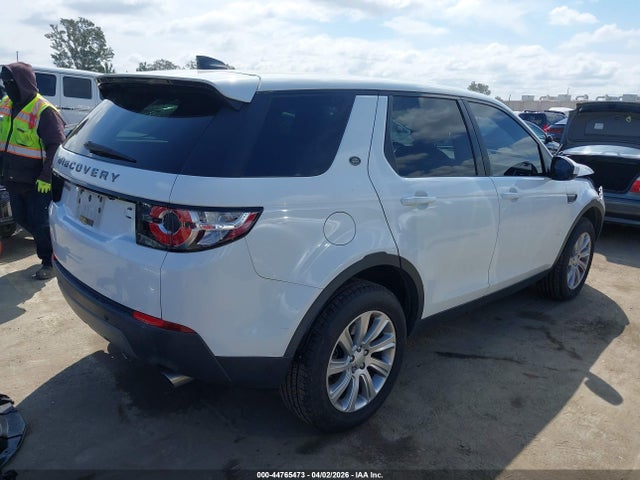 SALCP2FX1KH794643 Land Rover Discovery Sport Se